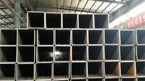 西秀q355d无缝方矩管型号价格