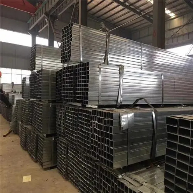 西秀Q355B光亮方管 冷拉精加工高精度矩形管材